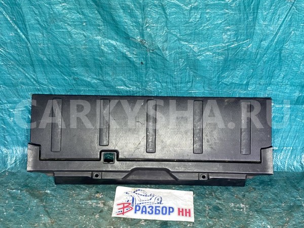 Пол багажника Citroen C-Crosser I (2007—2013) Citroen C-Crosser оригинальный номер 7568VF