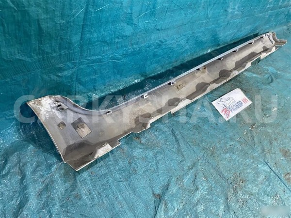 Накладка на порог (наружная) Jaguar XF I 2007—2011 Jaguar XF оригинальный номер C2Z5443XXX