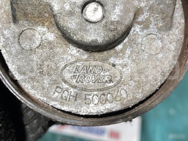 натяжитель сервисного ремня Land Rover Discovery 3 Land Rover Discovery оригинальный номер PQH500060