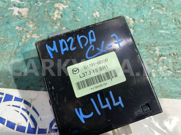 Блок управления раздаточной коробки Mazda CX-7 I Mazda 2 оригинальный номер G170100200