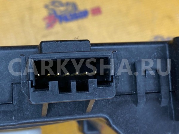 Моторчик заслонки отопителя Jaguar XF X250 Jaguar XF оригинальный номер C2Z6532