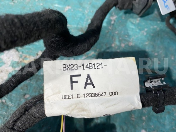 Коса двери проводка Jaguar XF I передней правой Jaguar XF оригинальный номер C2Z17472