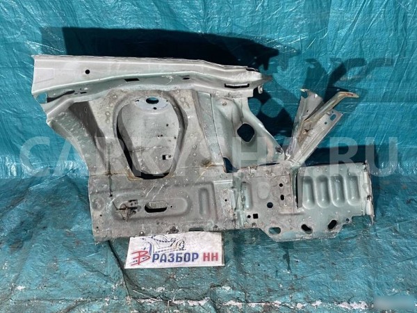 Лонжерон передний правый Jaguar XF I 2007—2011 Jaguar XF оригинальный номер C2Z5399