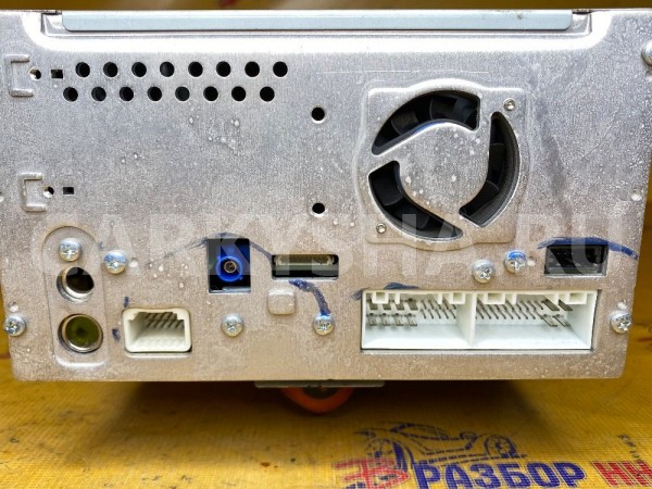 Магнитола Hyundai Creta I (2016—2020) Hyundai Creta оригинальный номер 96560C9000P