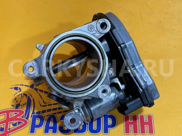 Заслонка дроссельная электрическая Jaguar XF I рестайлинг (2011—2015) Jaguar XF оригинальный номер C2Z15660