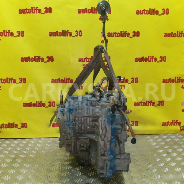 АКПП (автоматическая коробка переключения передач) Nissan Tiida оригинальный номер RE0F08AF154