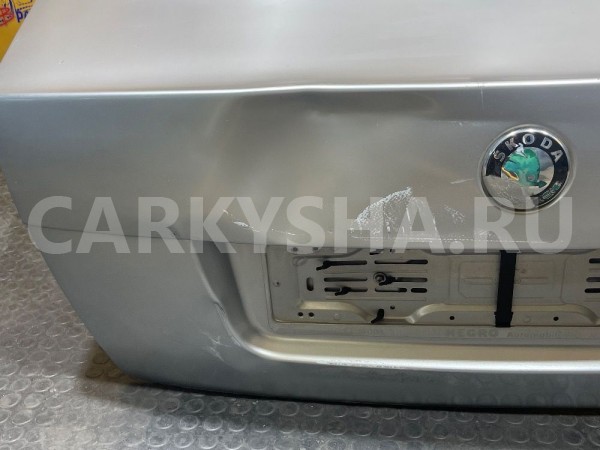 Дверь крышка багажника Skoda Octavia II (2004—2009) Skoda Octavia оригинальный номер 1Z5827025