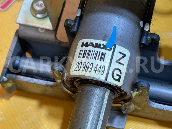 Колонка рулевая Chevrolet Captiva I рестайлинг (2011—2013) Chevrolet Captiva оригинальный номер 20999449