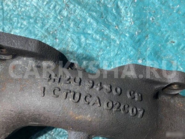 Коллектор выпускной  Land Rover Discovery III Land Rover Discovery оригинальный номер 1334641