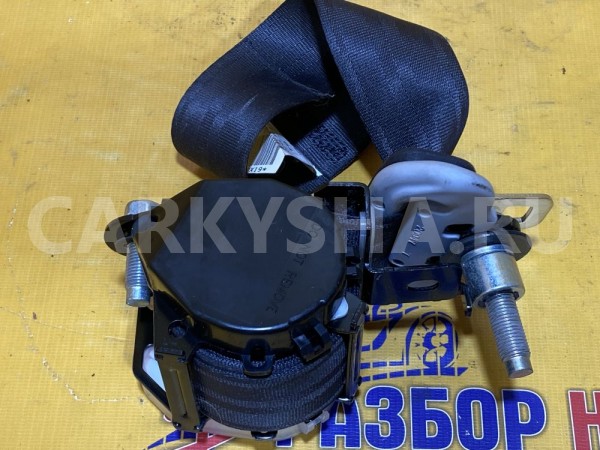 Ремень безопасности задний левый Honda CR-V 3 RE Honda CR-V оригинальный номер 82850SWWG01ZA