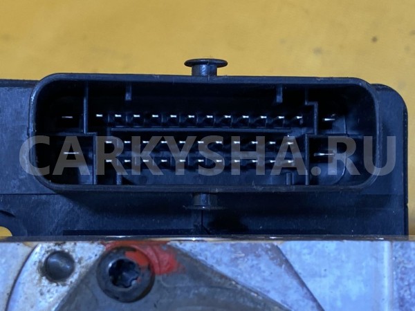 Блок ABS (насос) Hyundai i20 I (2008—2012) Hyundai i20 оригинальный номер 58910-1J270