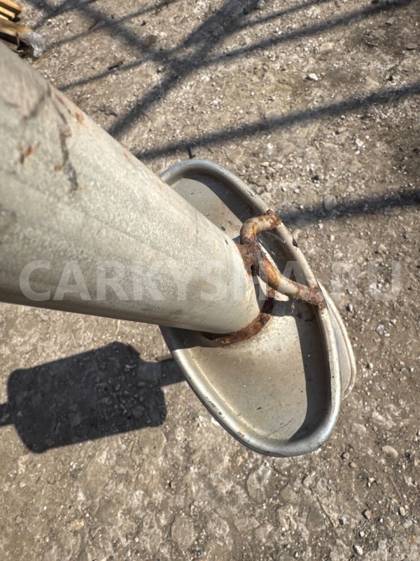 Глушитель, средняя часть Mitsubishi Lancer 9 sw Mitsubishi i оригинальный номер 25065a1