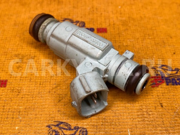 Форсунка топливная Hyundai Solaris I (2010—2014) Hyundai Solaris оригинальный номер 3531026600