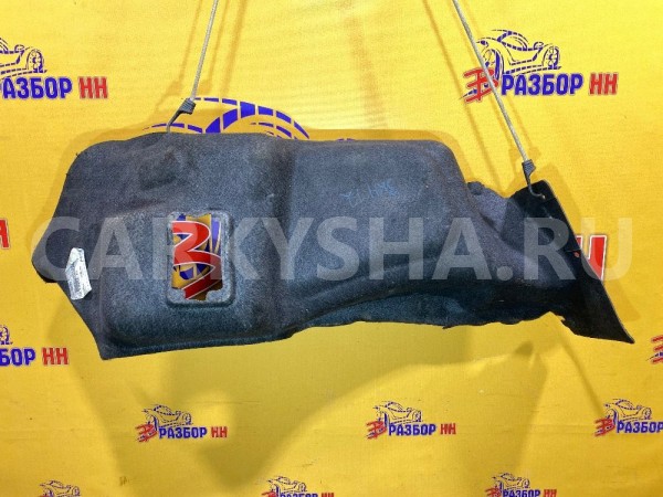 Обшивка багажника правая Jaguar XF X250 Jaguar XF оригинальный номер C2Z12249