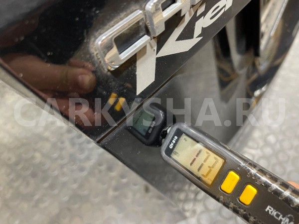 Дверь крышка багажника Dodge Caliber I (2006—2009) Dodge Caliber оригинальный номер 5074151AB