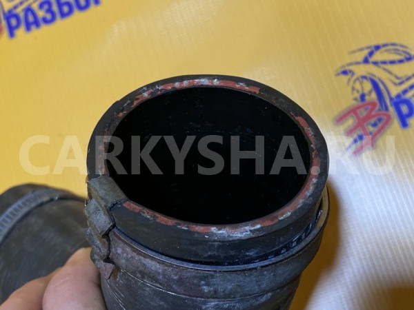 Патрубок интеркулера левый Jaguar XF AJ-TD V6 306D Jaguar XF оригинальный номер C2D2751