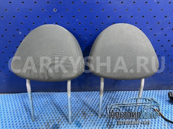 Подголовник передний левый правый Micra K12 Nissan Nissan Micra оригинальный номер 86400BC401