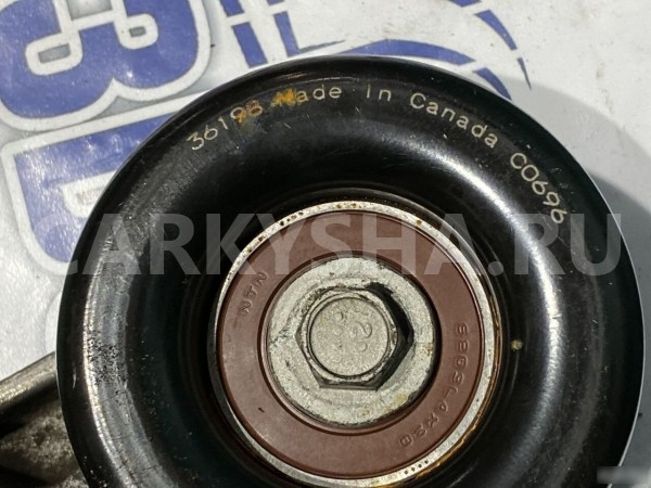 Ролик натяжитель сервисного ремня Jaguar XF I Jaguar XF оригинальный номер C2S45579