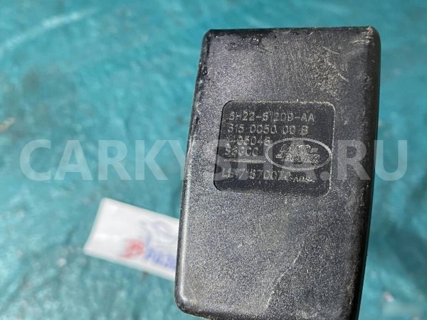 Преднатяжитель левый Land Rover Discovery 3 Land Rover Discovery оригинальный номер LR009289 / AM8H2261209AA