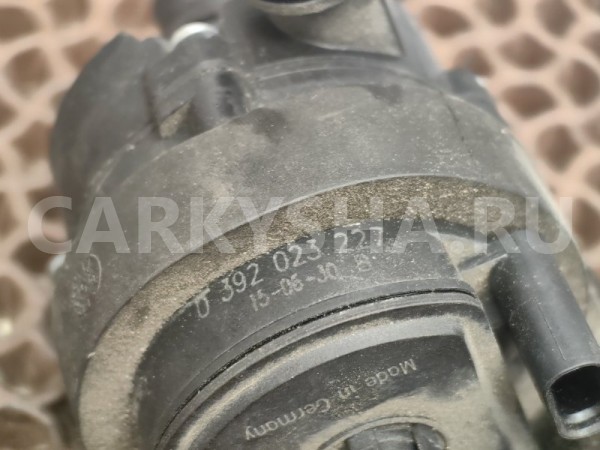 Дополнительный насос ож BMW X1 оригинальный номер 11 51 8 605 322, 11 51 8 605 322, 11518605322, 8605322, 11 51 8 671 654, 11518671654, 8671654