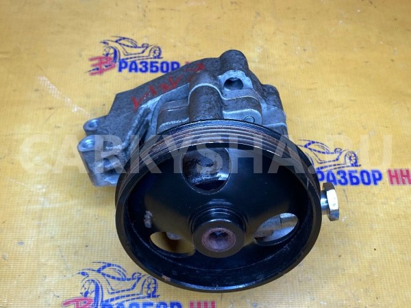 Насос гидроусилителя Chevrolet Cruze I (2009—2012) Chevrolet Cruze оригинальный номер 96837813