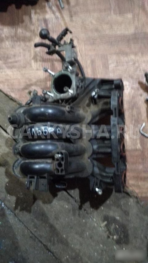 Коллектор впускной FIAT Albea I рестайлинг (2005—2012) Fiat Albea 