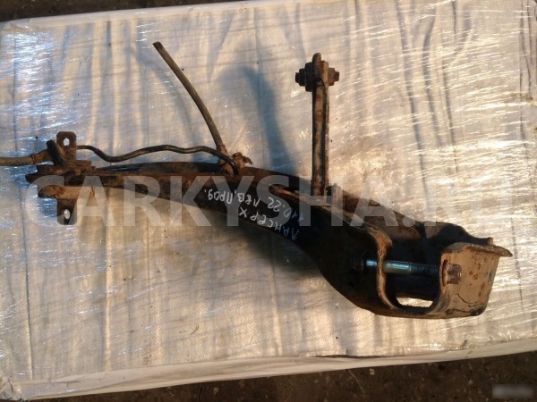 Рычаг задний левый продольный Mitsubishi Lancer X Mitsubishi Lancer оригинальный номер 4125A013