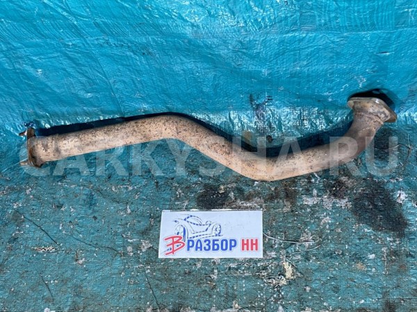 Приемная труба Honda Cr-V 3 RE5 R20A2 2011 Honda CR-V оригинальный номер 18210SWWE01