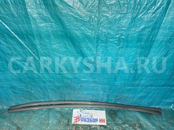 Молдинг крыши (лев/прав) Jaguar XF I (2007—2011) Jaguar XF оригинальный номер C2Z10822XXX  /  C2Z10823XXX  /