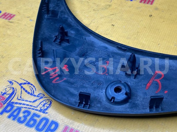 Накладка задней правой двери Jaguar XF 2011-2015 Jaguar XF оригинальный номер C2Z13040