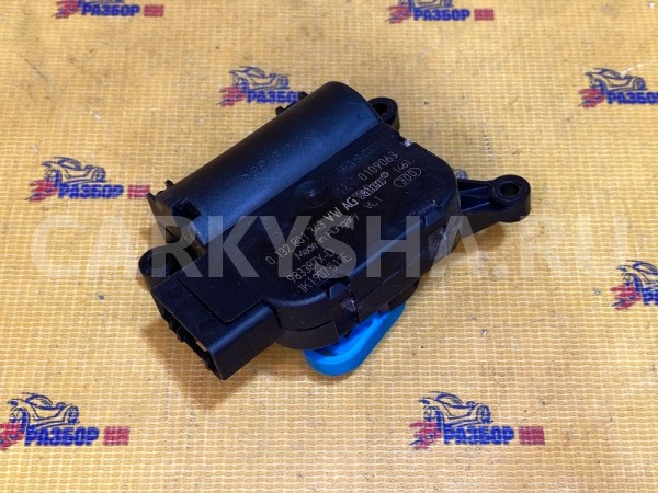 Мотор заслонки отопителя Skoda Octavia II (2004—2009) Skoda Octavia оригинальный номер 1K1907511E