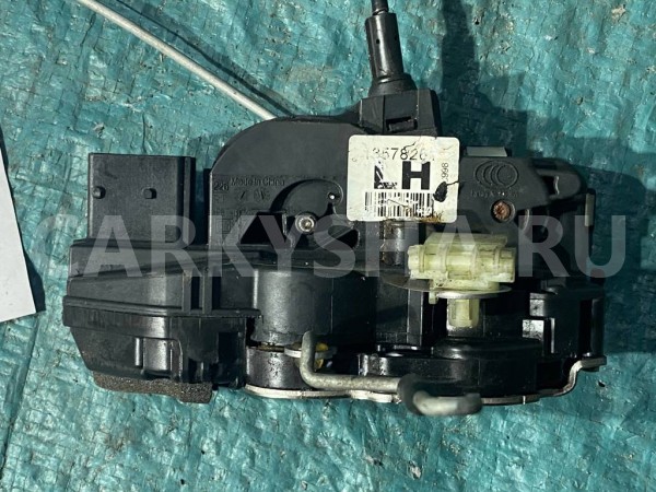 Замок двери передний правый Chevrolet Cruze J300 Chevrolet Cruze оригинальный номер 13579499
