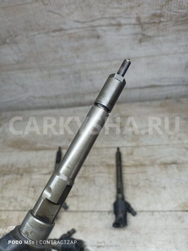 Форсунка Hyundai Santa Fe 2.2 дизель D4EB Hyundai Santa Fe оригинальный номер 3380027800