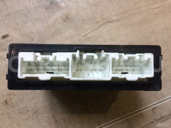 Блок управления центральным замком Mazda CX-7 I Mazda 2 оригинальный номер EG23675DZB