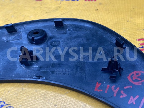 Накладка задней правой двери Jaguar XF 2011-2015 Jaguar XF оригинальный номер C2Z13040