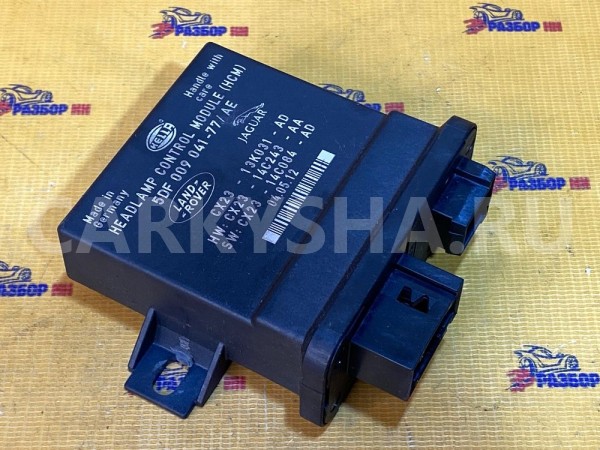 Блок управления светом Jaguar XF I рестайлинг (2011—2015) Jaguar XF оригинальный номер C2P24328