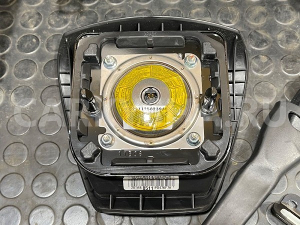 Фронтальная безопасность Chevrolet Captiva I рестайлинг (2011—2013) Chevrolet Captiva оригинальный номер 42457796