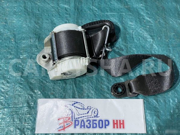 Ремень безопасности передний правый Jaguar XF X250 Jaguar XF оригинальный номер 8X23F611B08ABLEG C2Z20420LEG