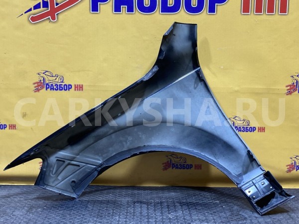 Крыло переднее правое Audi Q7 4L Audi 200 оригинальный номер 4L0821102