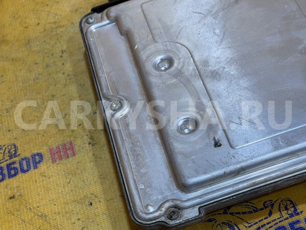 Блок управления двигателем Audi Q7 4L (2005—2009) Audi 200 оригинальный номер 4L1910401D