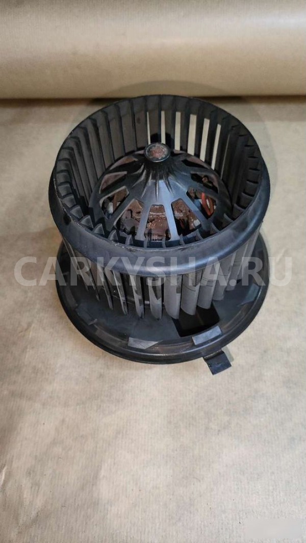 Моторчик отопителя задний Porsche Cayenne оригинальный номер 7H0819021