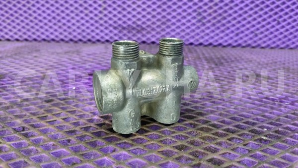 Термостат АКПП Volkswagen Touareg I (2002—2006) Audi 200 оригинальный номер 7L0317027A