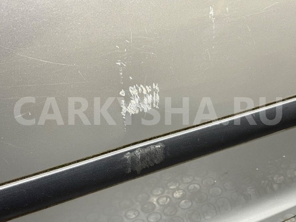 Дверь задняя левая Skoda Octavia II (2004—2009) Skoda Octavia оригинальный номер 1Z5833055