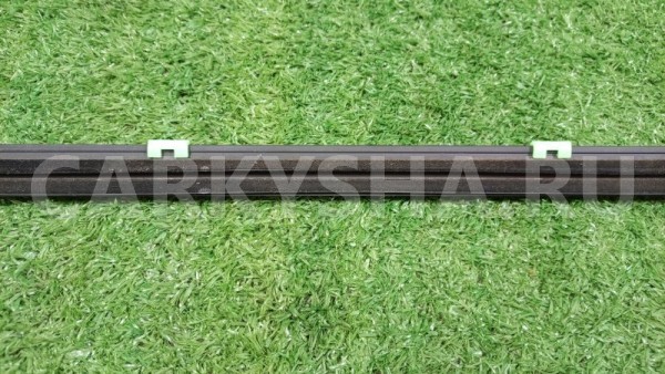 Молдинг стекла двери задний левый Kia Shuma 1998 Kia Shuma оригинальный номер 0K2A173810A