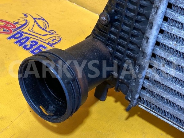 Интеркулер Volkswagen Tiguan I (2007—2011) Volkswagen Tiguan оригинальный номер 3C0145805P