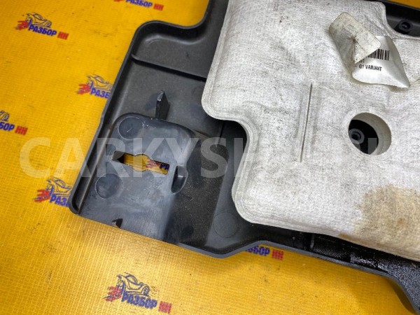 Накладка панели нижняя левая Honda CR-V 3 RE5 Honda CR-V оригинальный номер 77340SWAG11ZA