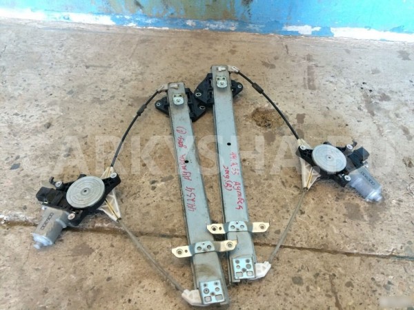 Стеклоподъемник задний правый Subaru outback BR9 Subaru Outback оригинальный номер 61042AJ000