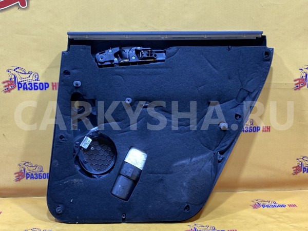 Обшивка двери задняя левая Audi Q7 4L Audi 200 оригинальный номер 4L0867303C