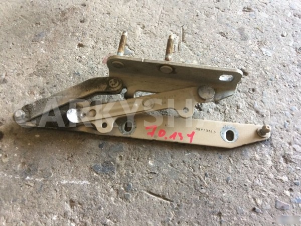Петля капота правая Land Rover Discovery III Land Rover Discovery оригинальный номер BKB780020