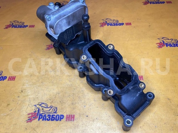 Коллектор впускной Audi Q7 4L (2005—2009) Audi 200 оригинальный номер 059129711CK